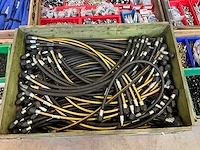 Partij parker 492-10wp hydrauliek slang - afbeelding 1 van  6