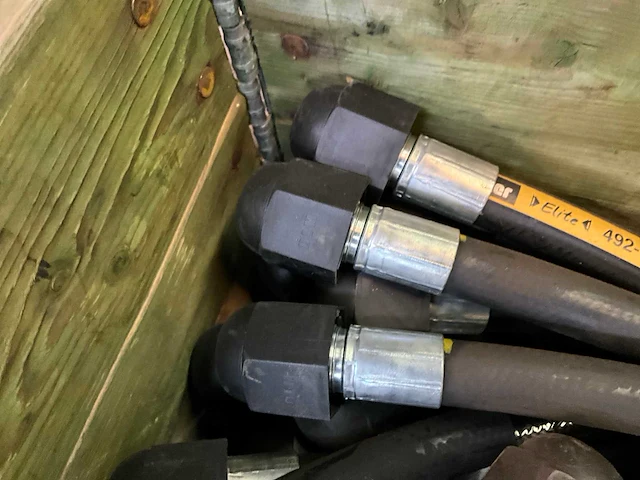 Partij parker 492-10wp hydrauliek slang - afbeelding 3 van  6
