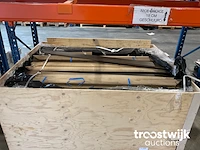 Partij parket vloerdelen (ca. 30 m2) - afbeelding 11 van  11