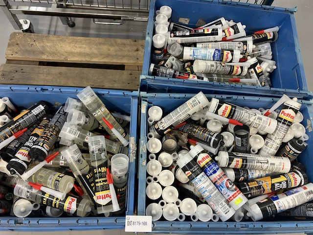 Partij partij kit houdbaarheid onbekend - afbeelding 1 van  4