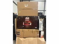 Partij pc schermen / monitors - retourgoederen - 630 items - afbeelding 2 van  6