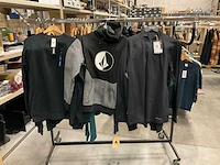 Partij peak performance/volcom/burton/dc hoodies en sweaters (19x) - afbeelding 2 van  5