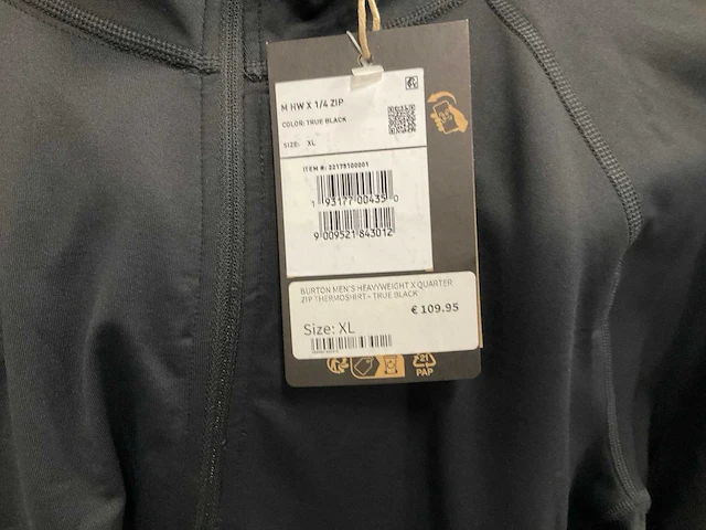 Partij peak performance/volcom/burton/dc hoodies en sweaters (19x) - afbeelding 3 van  5
