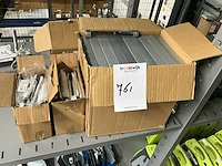 Partij pennen en breekmesjes - afbeelding 1 van  5