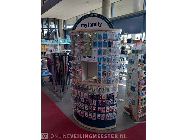 Partij penningen my family - afbeelding 1 van  14