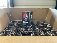 Partij pepsi max glazen (1632x) - afbeelding 1 van  3