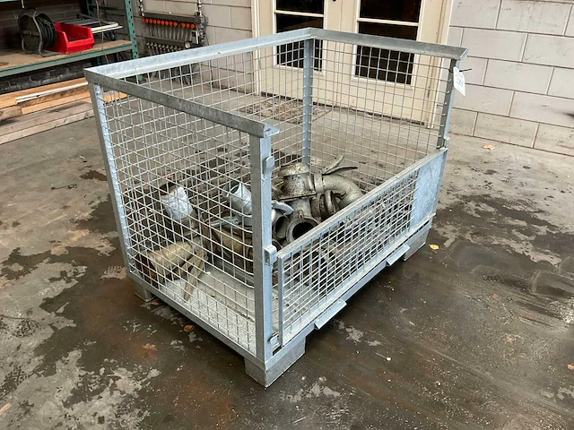 Partij perrot koppelingen - afbeelding 2 van  3
