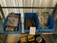 Partij pers -en knelkoppelingen - afbeelding 1 van  4