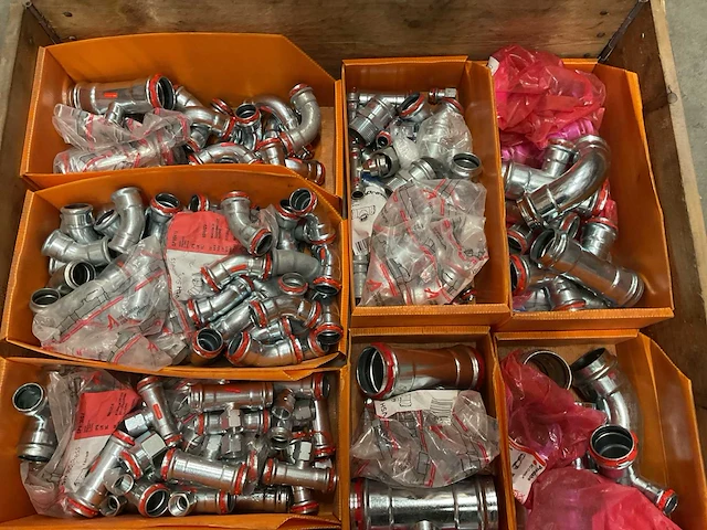 Partij persfittingen - afbeelding 3 van  3