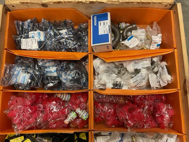 Partij persfittingen - afbeelding 3 van  3