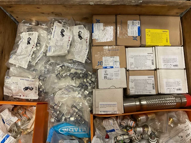 Partij persfittingen - afbeelding 4 van  4