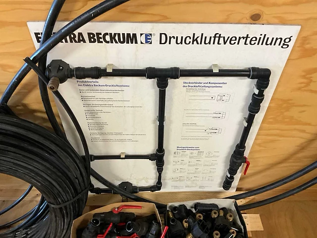 Partij perslucht koppelingen - afbeelding 4 van  9