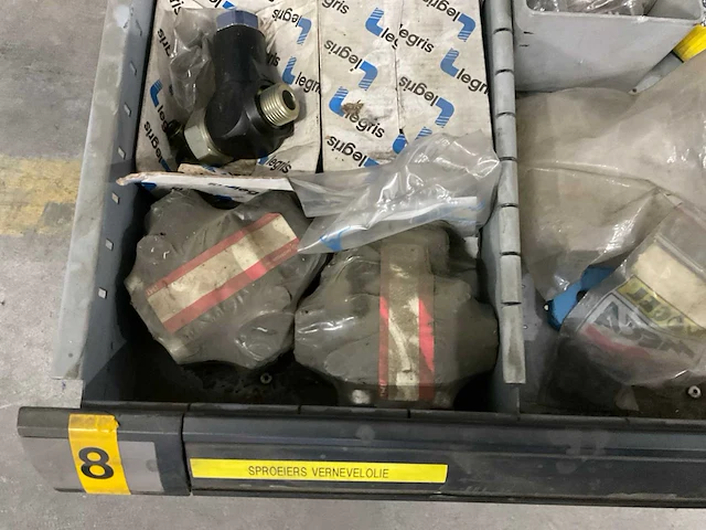 Partij perslucht toebehoren - afbeelding 33 van  42