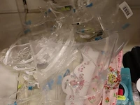 Partij persoonlijke verzorgingsproducten (inhoud 1 plank) bestaande uit o.a. diverse baby producten & schoenlepels - afbeelding 7 van  8