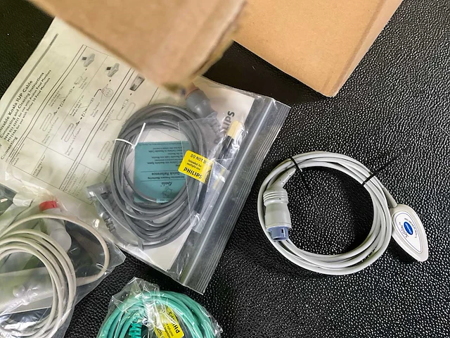 Partij philips ctg overige medische apparatuur - afbeelding 4 van  7
