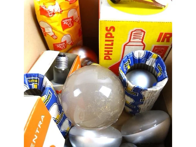 Partij philips lampen - afbeelding 2 van  4