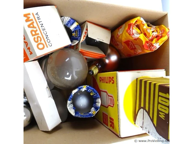 Partij philips lampen - afbeelding 3 van  4
