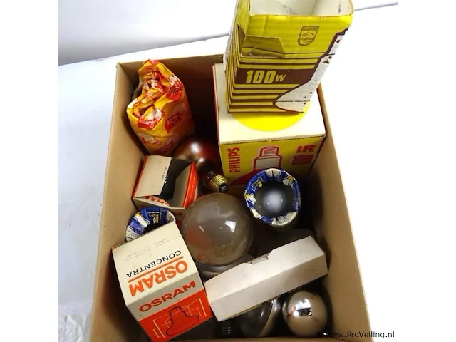 Partij philips lampen - afbeelding 4 van  4
