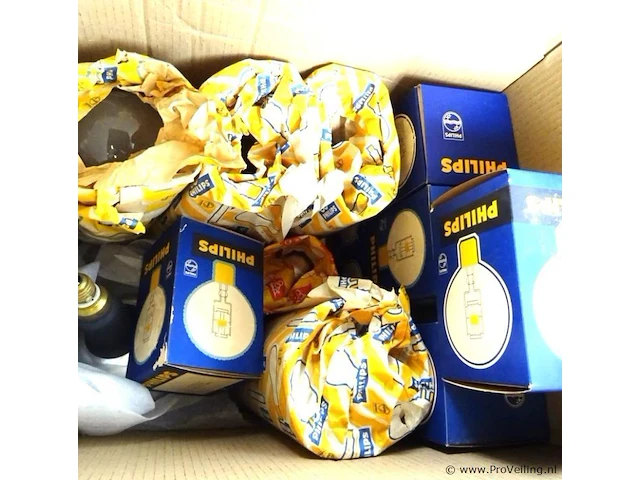 Partij philips lampen - afbeelding 3 van  3