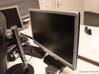 Partij philips monitoren, toetsenborden, aansluitkabels, muis & luidsprekers - afbeelding 4 van  6