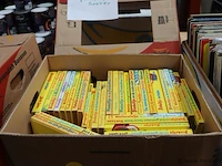 Partij pinkeltje kinderboeken, diverse titels - 36 stuks - afbeelding 1 van  2