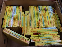 Partij pinkeltje kinderboeken, diverse titels - 36 stuks - afbeelding 2 van  2