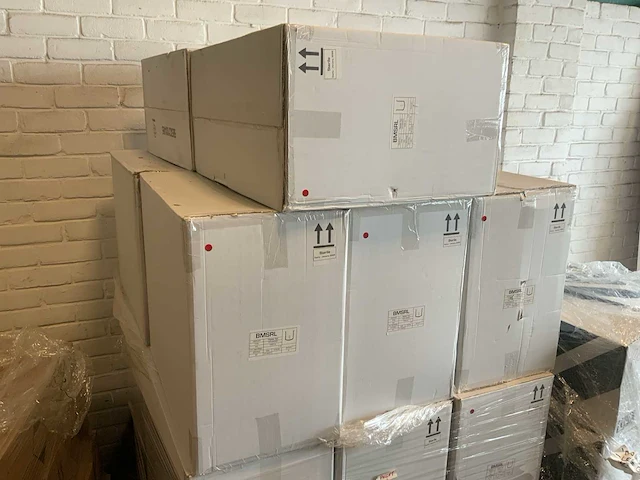 Partij pippet punten op rack 1000ul (20x) - afbeelding 5 van  10