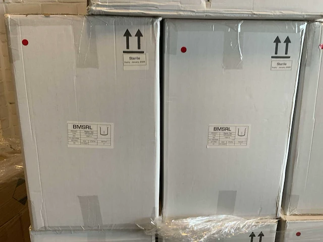 Partij pippet punten op rack 1000ul (20x) - afbeelding 8 van  10
