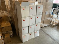 Partij pippet punten op rack 200ul (12x) - afbeelding 1 van  7