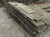 Partij plaatmateriaal trespa - afbeelding 3 van  3