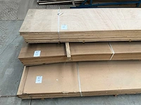 Partij plaatmateriaal - afbeelding 3 van  8