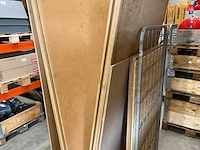 Partij plaatmateriaal - afbeelding 3 van  4