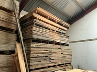 Partij plaatmateriaal - afbeelding 6 van  12