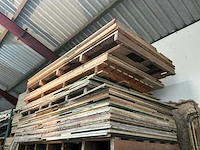 Partij plaatmateriaal - afbeelding 8 van  12