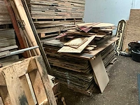 Partij plaatmateriaal - afbeelding 4 van  12