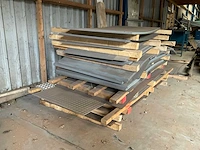 Partij plaatstaal - afbeelding 2 van  7