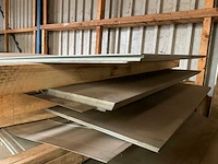 Partij plaatstaal - afbeelding 4 van  7