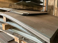 Partij plaatstaal - afbeelding 6 van  7