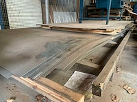 Partij plaatstaal - afbeelding 2 van  7