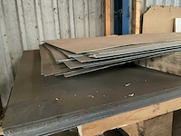 Partij plaatstaal - afbeelding 4 van  7