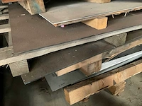 Partij plaatstaal - afbeelding 7 van  7