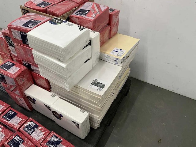 Partij placemats & servetten - afbeelding 2 van  7