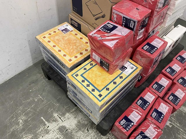 Partij placemats & servetten - afbeelding 6 van  7