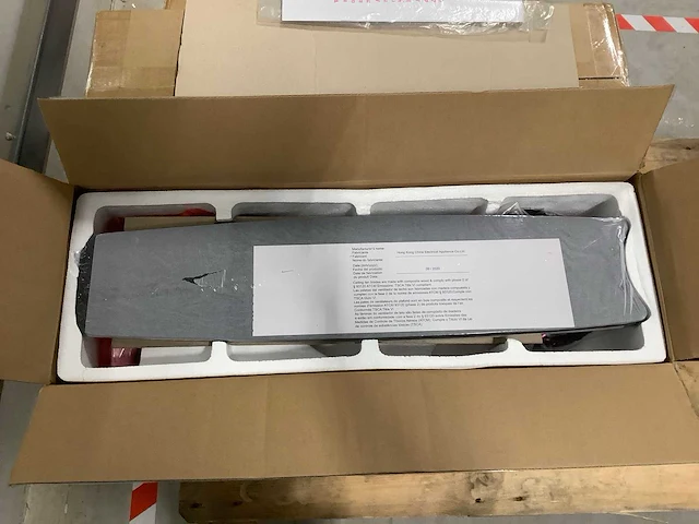 Partij plafond ventilator (8x) - afbeelding 1 van  4
