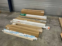 Partij plafondlampen & lichtlijnen (18x) - afbeelding 10 van  17