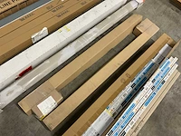 Partij plafondlampen & lichtlijnen (18x) - afbeelding 16 van  17