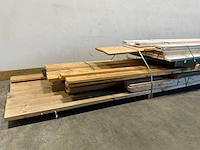 Partij planken diverse soorten en maten - afbeelding 8 van  12