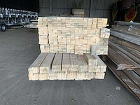 Partij planken en latten - afbeelding 2 van  8