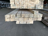 Partij planken en latten - afbeelding 3 van  8