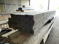 Partij planken en latten - afbeelding 6 van  8